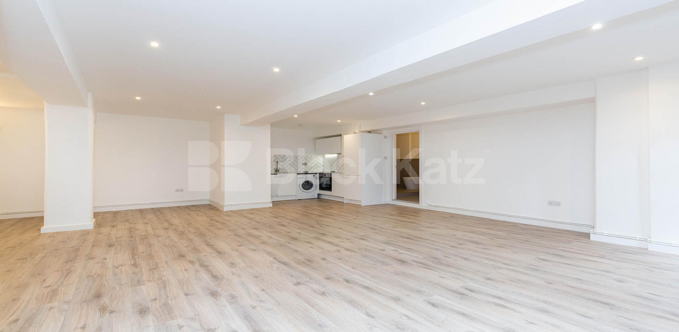 			Studio Apartment, 1 bath, 1 reception Apartment			 SPRINGFIELD HOUSE LOFTS-TYSSEN STREET, DALSTON/HAGGERSTON